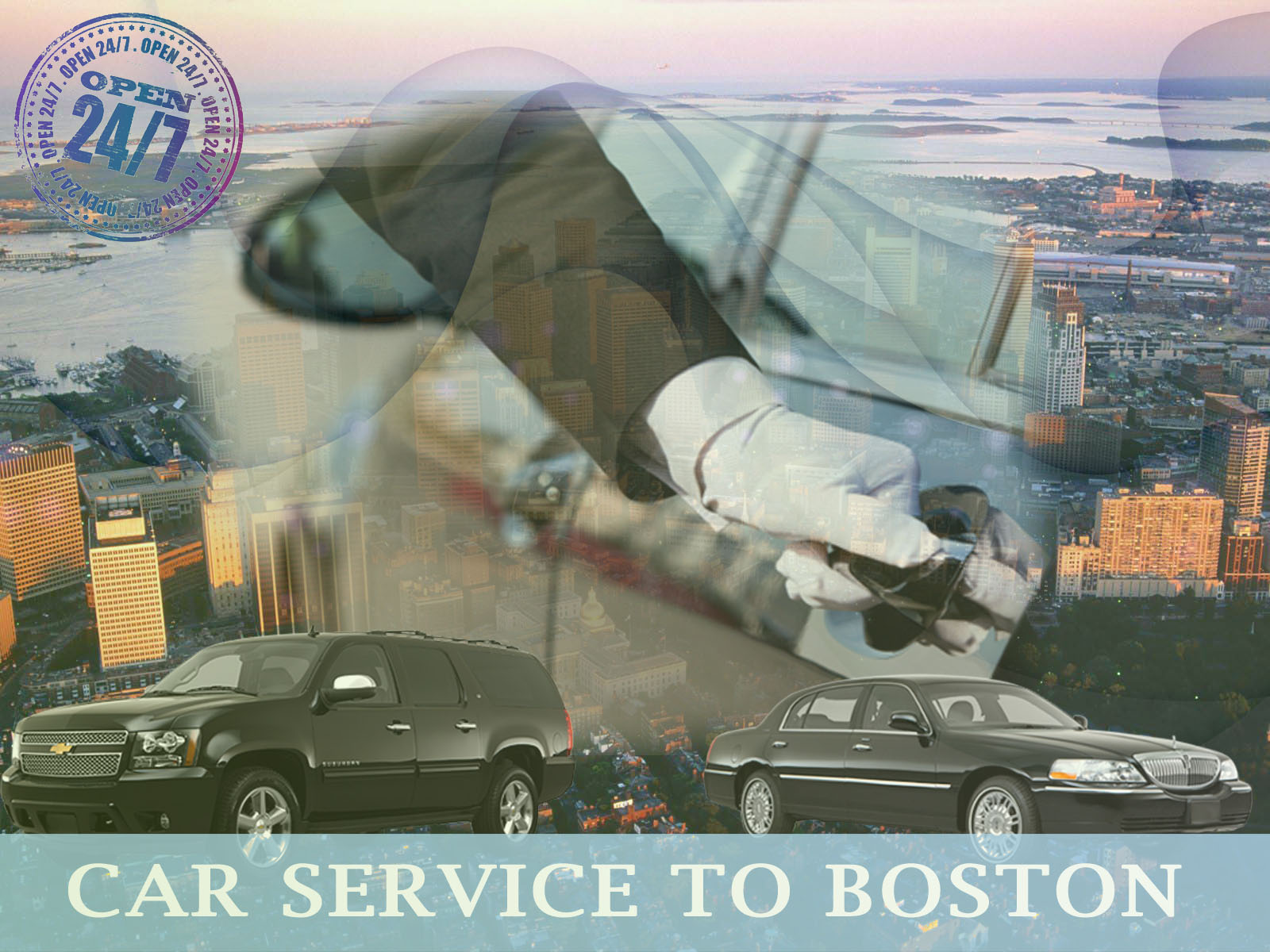 Car Service To Boston